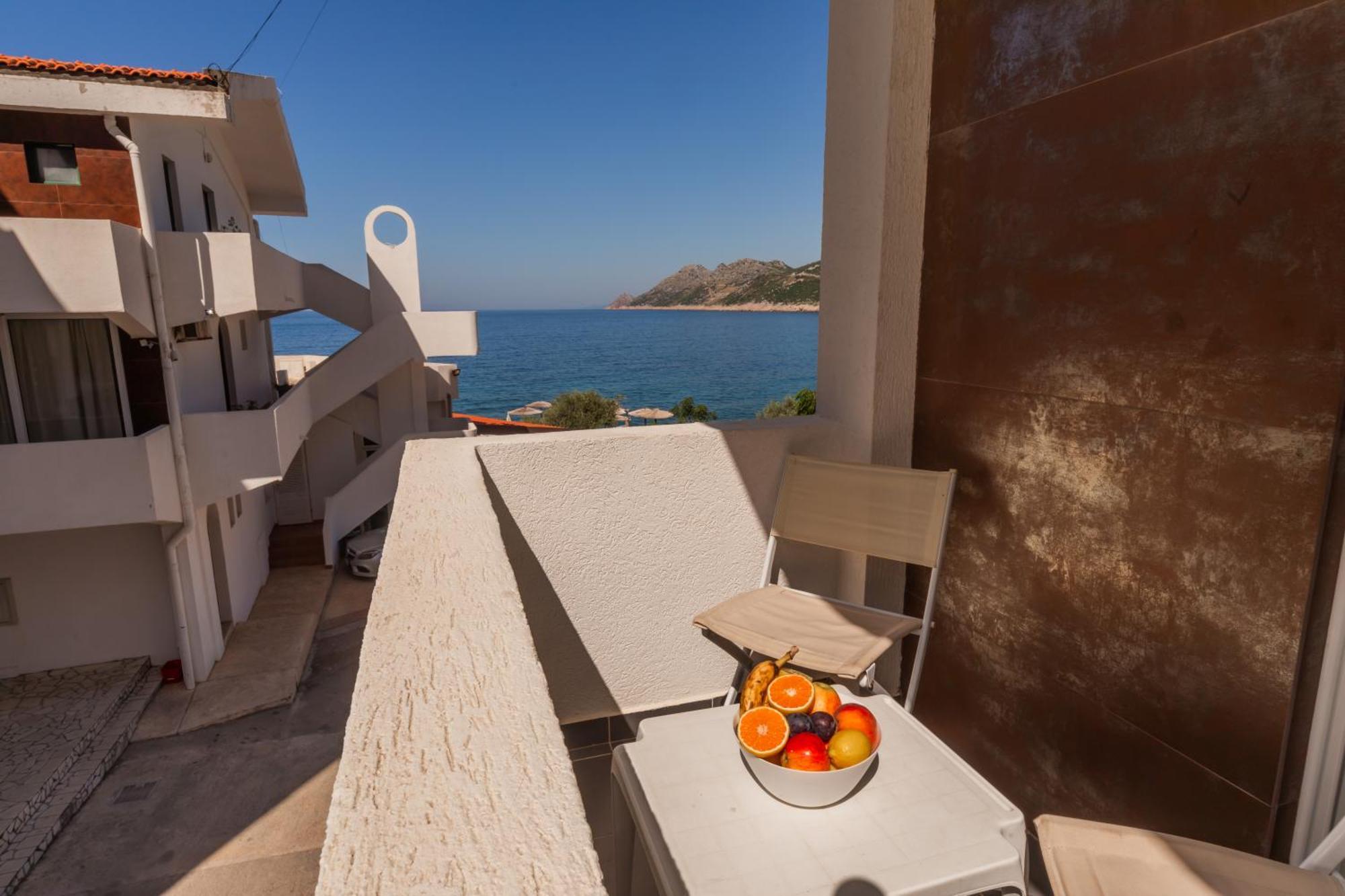 Apartments Atlantis Dobra Voda Exterior photo