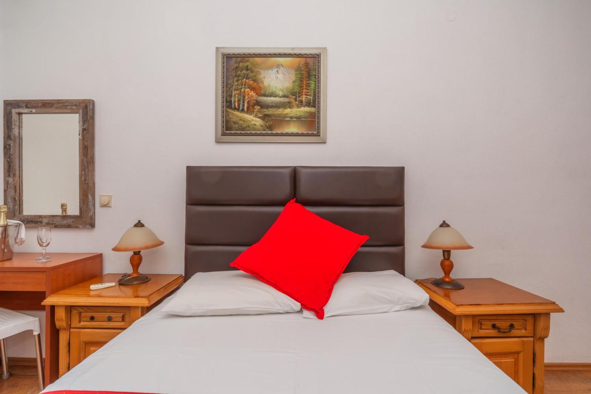 Apartments Atlantis Dobra Voda Exterior photo