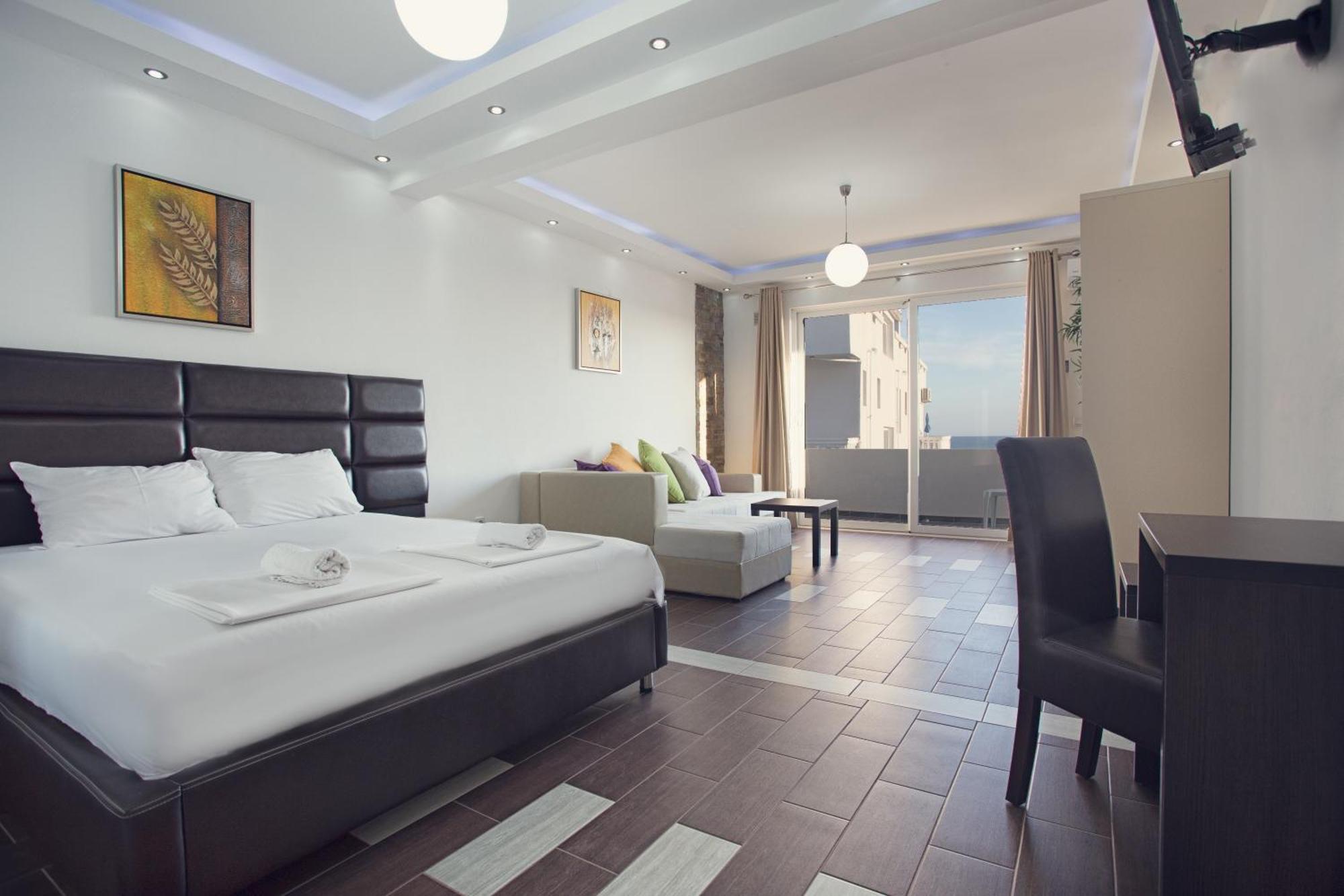 Apartments Atlantis Dobra Voda Exterior photo